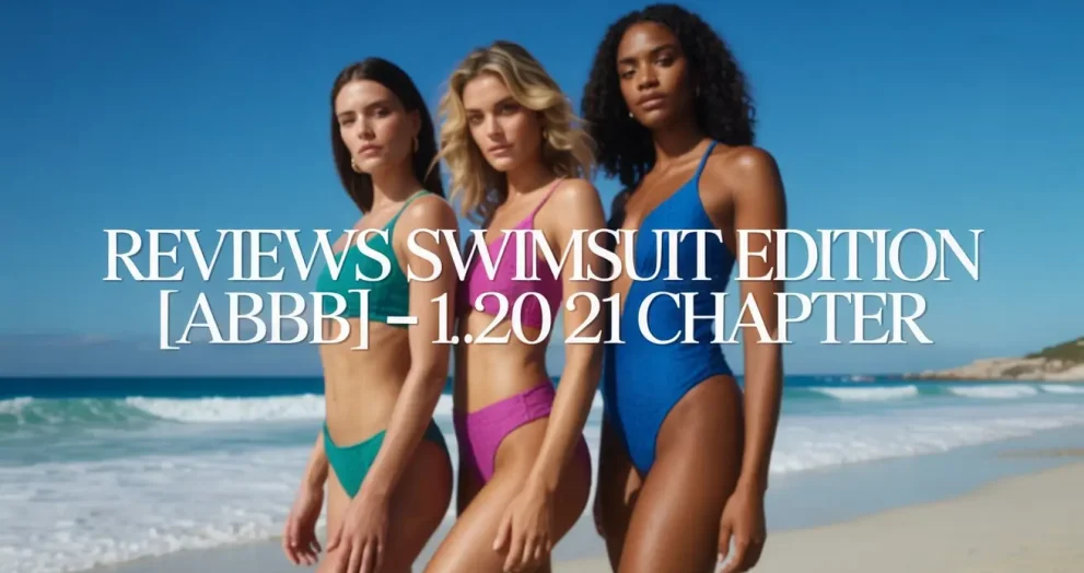 swimsuit edition [abbb] - 1.20 21 swimsuit edition - chapter