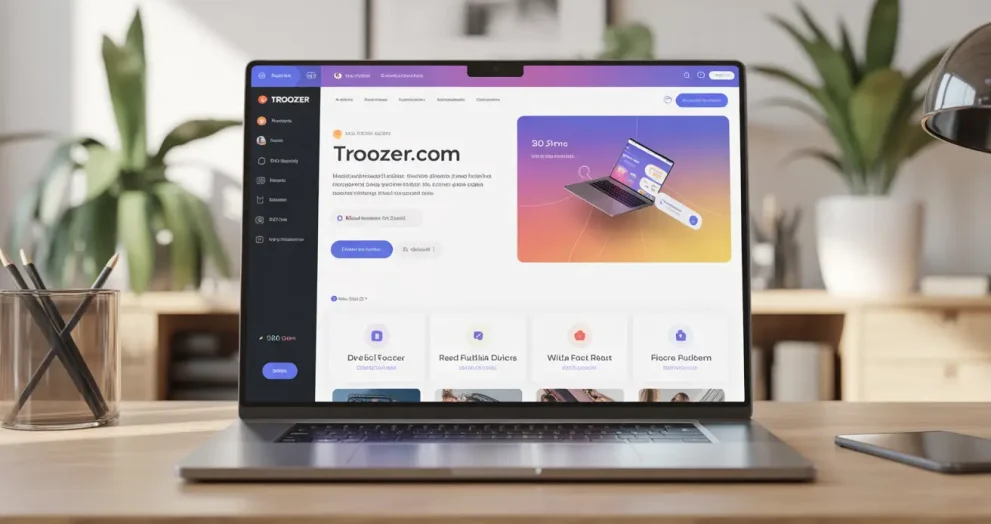troozer com