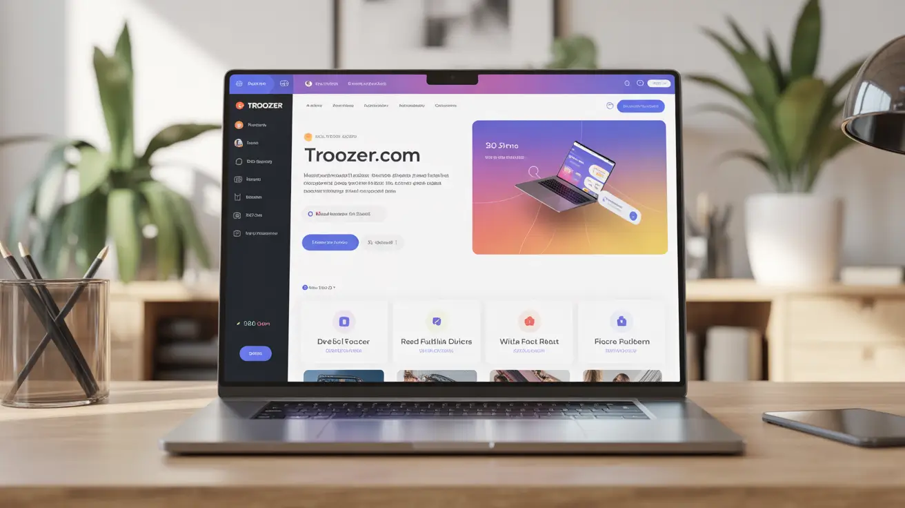 troozer com