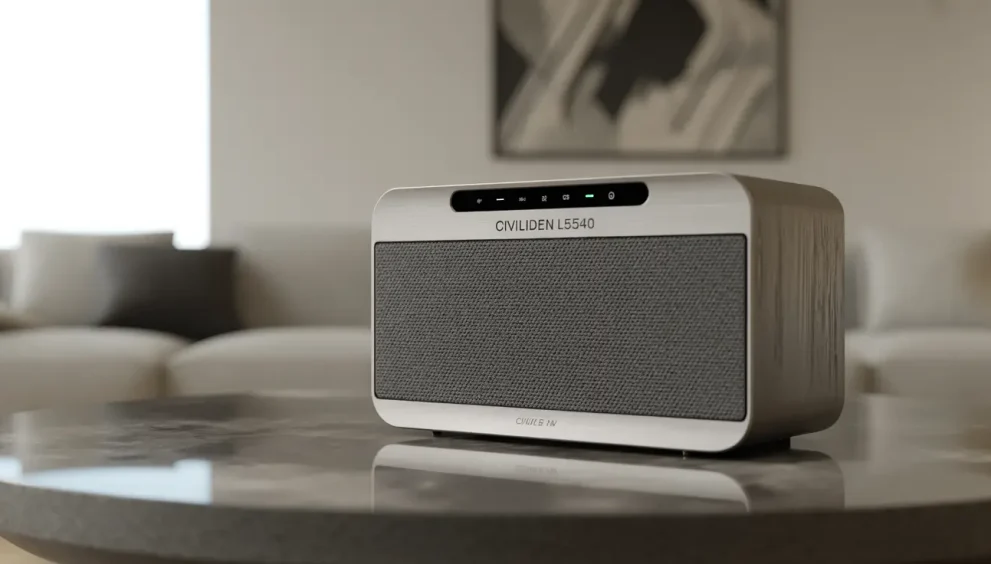 why should i buy civiliden ll5540