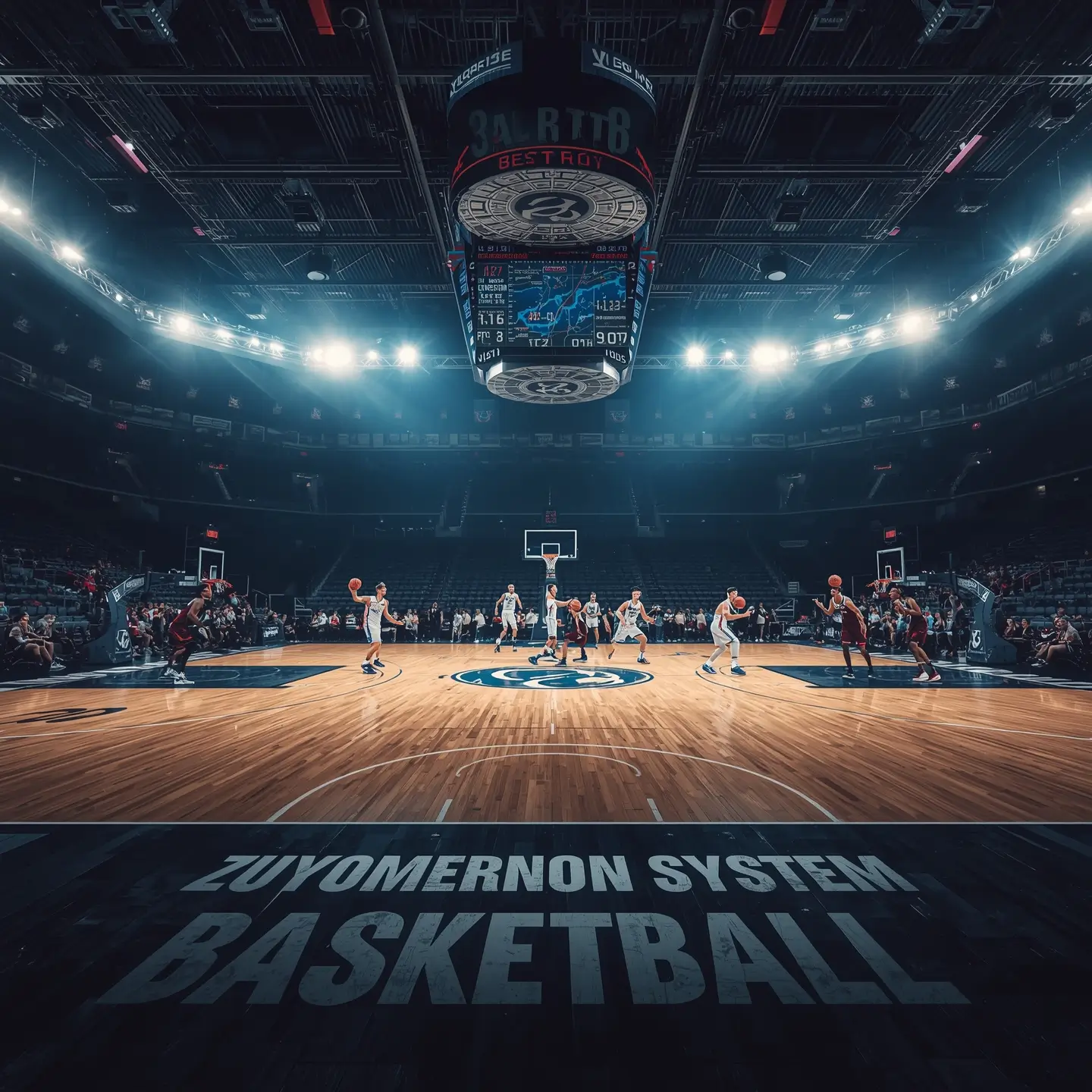 zuyomernon system basketball