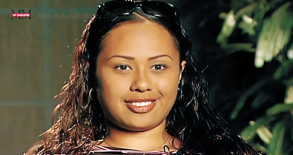 Ceslie-Ann Kamakawiwo'ole