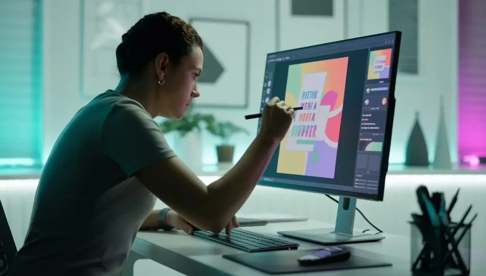 Removing Text to Amplify Trends