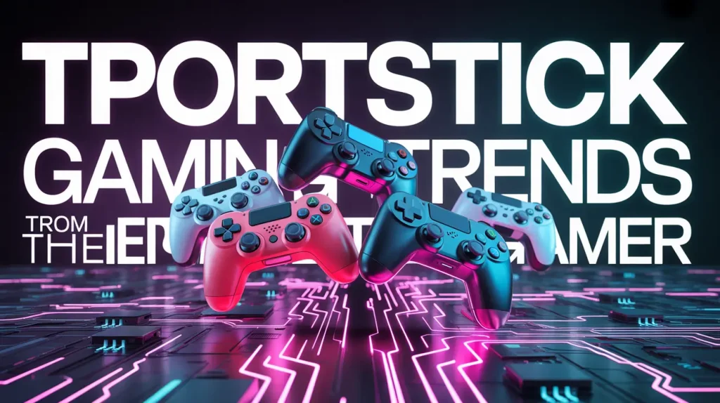 Tportstick gaming trends from ThePortableGamer