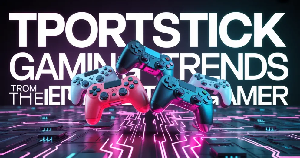 Tportstick gaming trends from ThePortableGamer