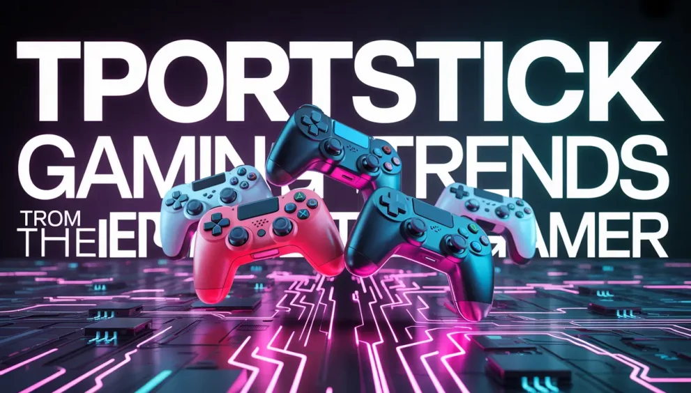 Tportstick gaming trends from ThePortableGamer