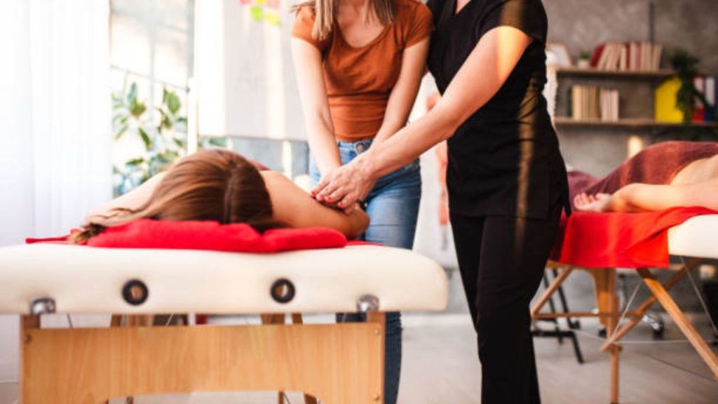 London Turning to Tantric Massage for Wellbeing