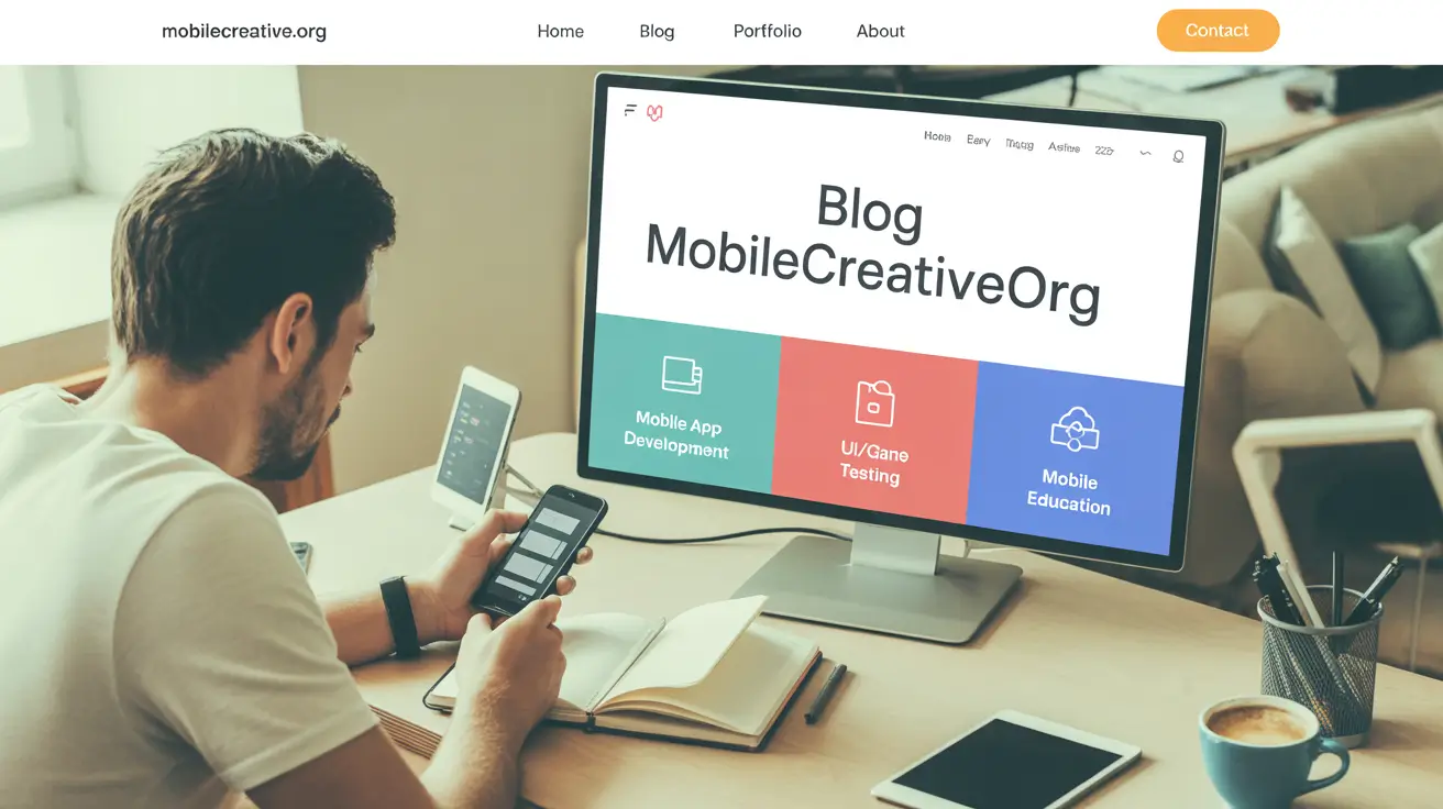 about blog mobilecreativeorg