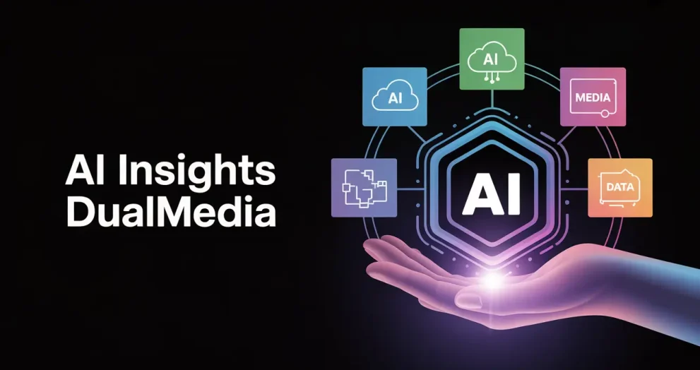 ai insights dualmedia