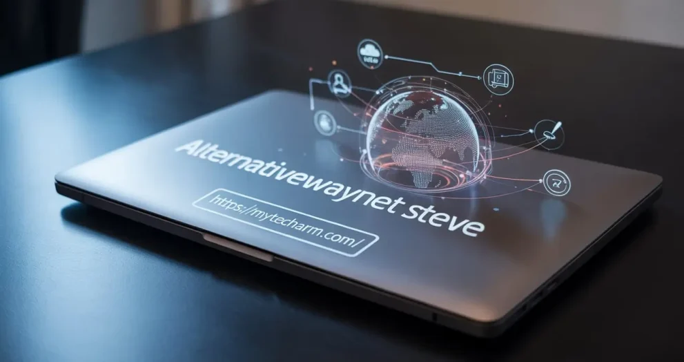 alternativewaynet steve