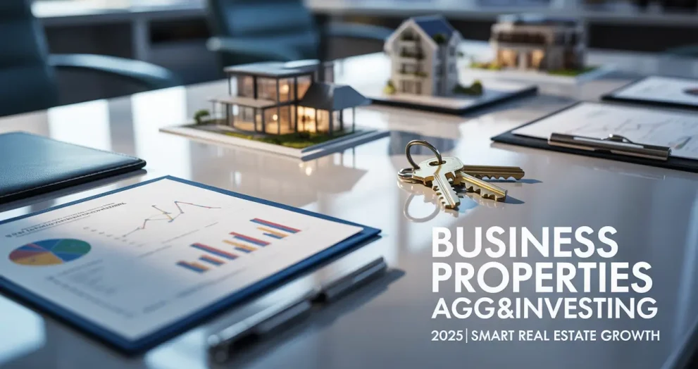 business properties aggr8investing