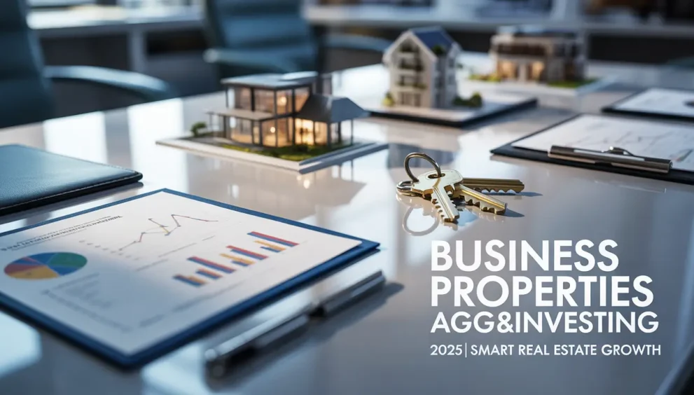 business properties aggr8investing