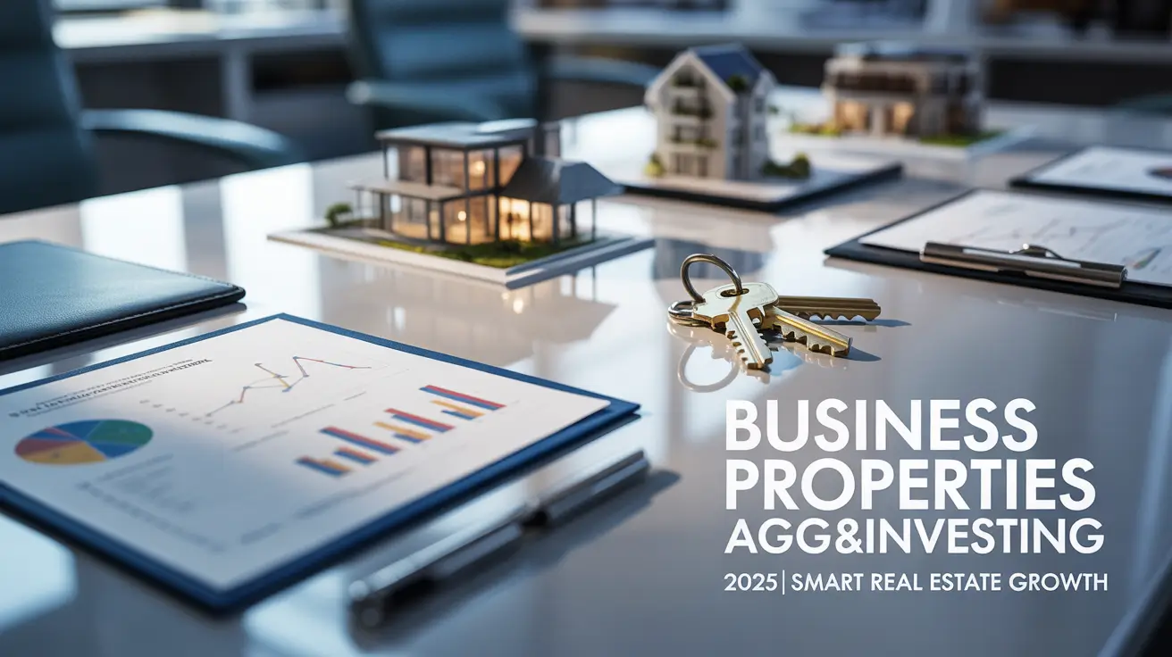 business properties aggr8investing