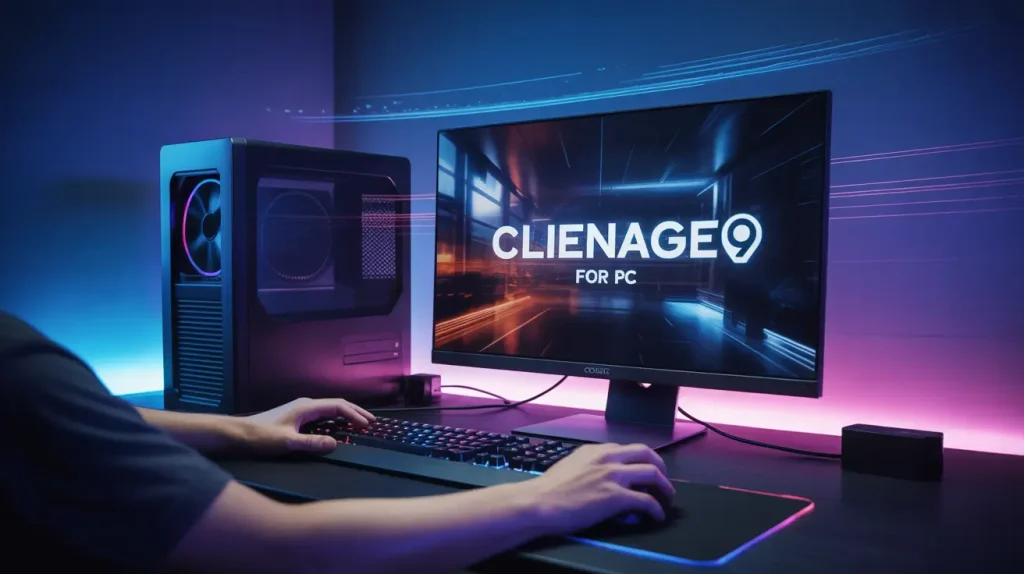 clienage9 for pc