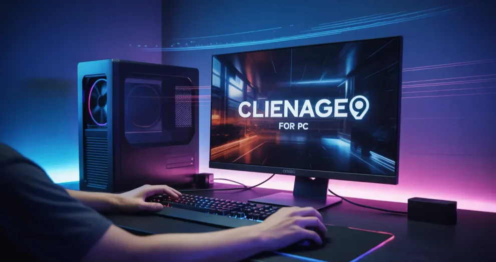 clienage9 for pc