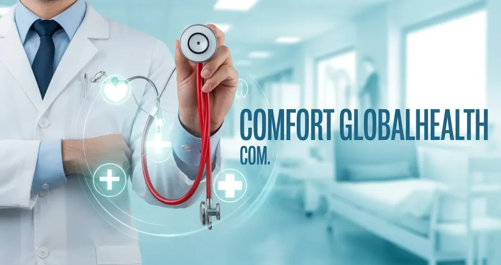comfortglobalhealth com