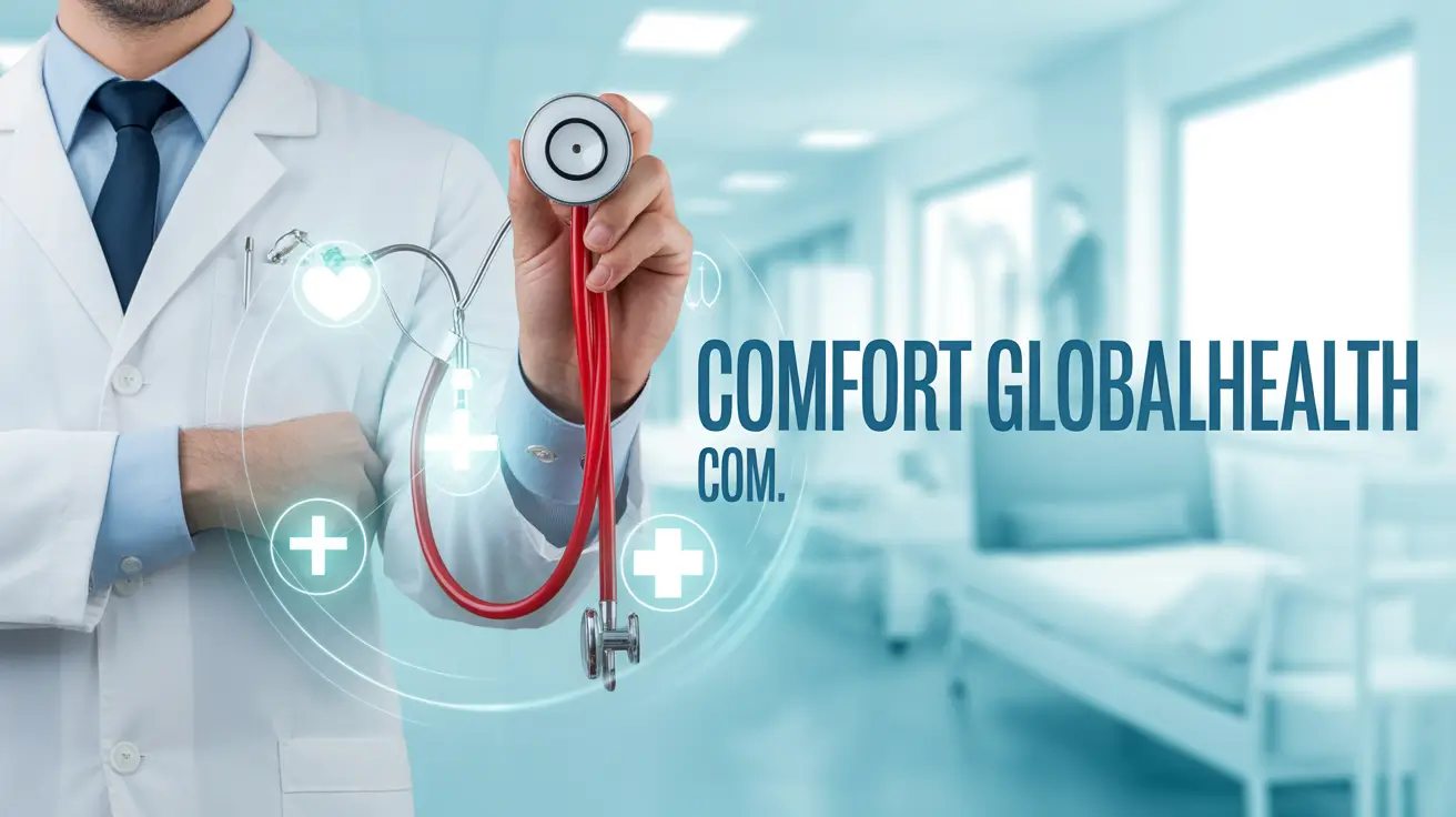 comfortglobalhealth com