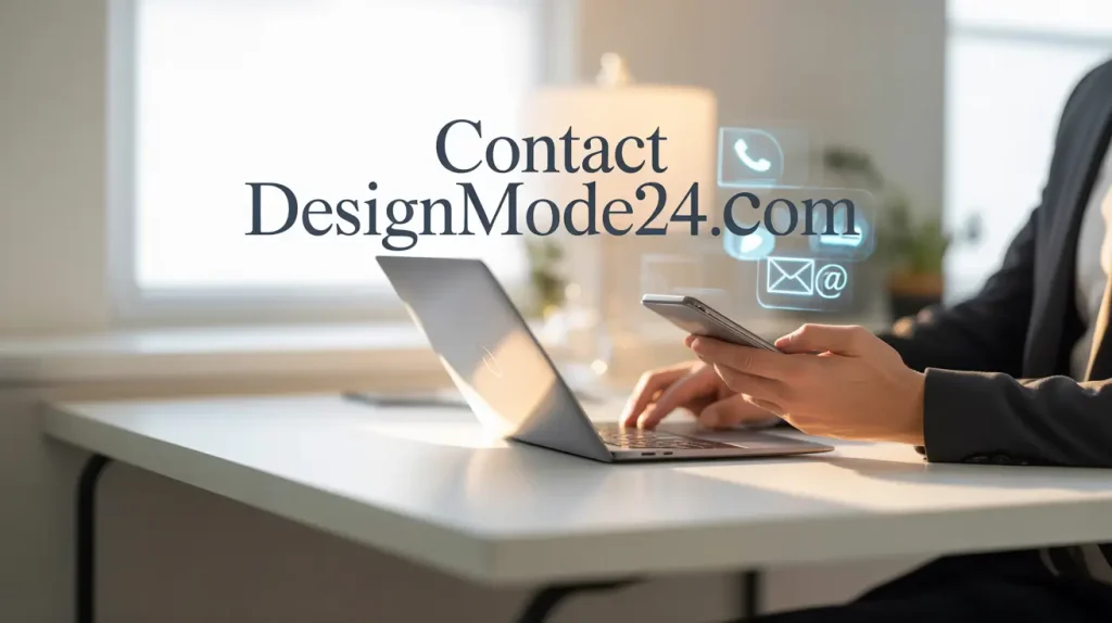 contact designmode24 com