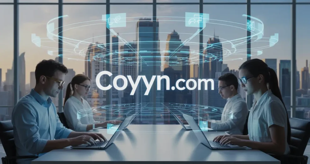 coyyn.com digital economy