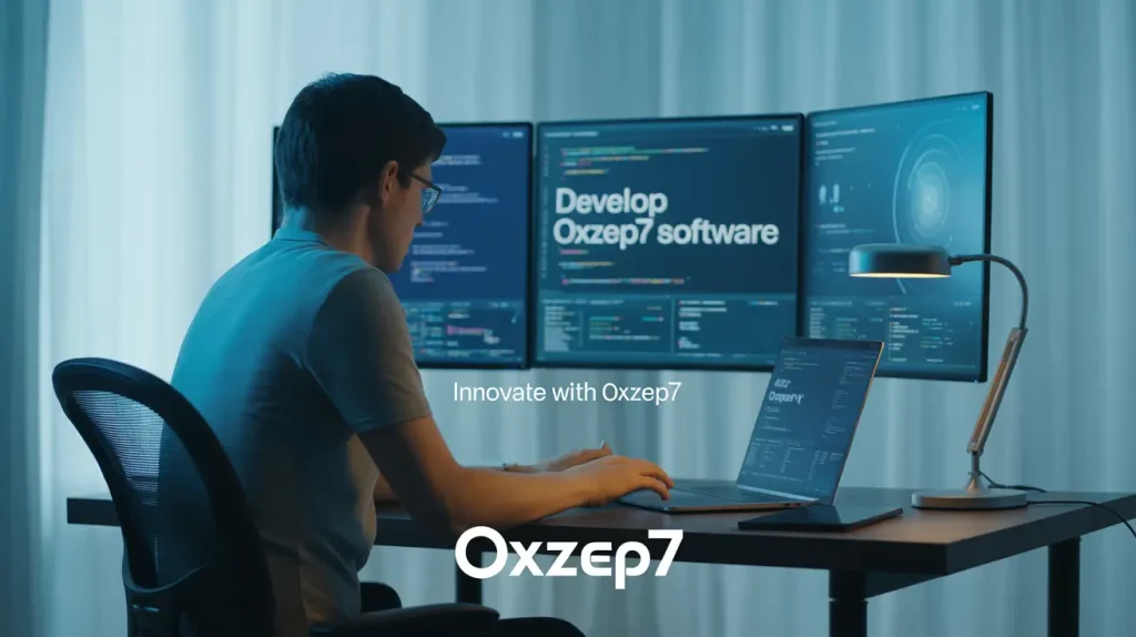 develop oxzep7 software