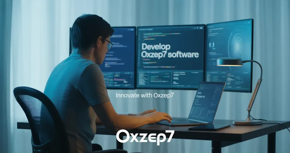 develop oxzep7 software