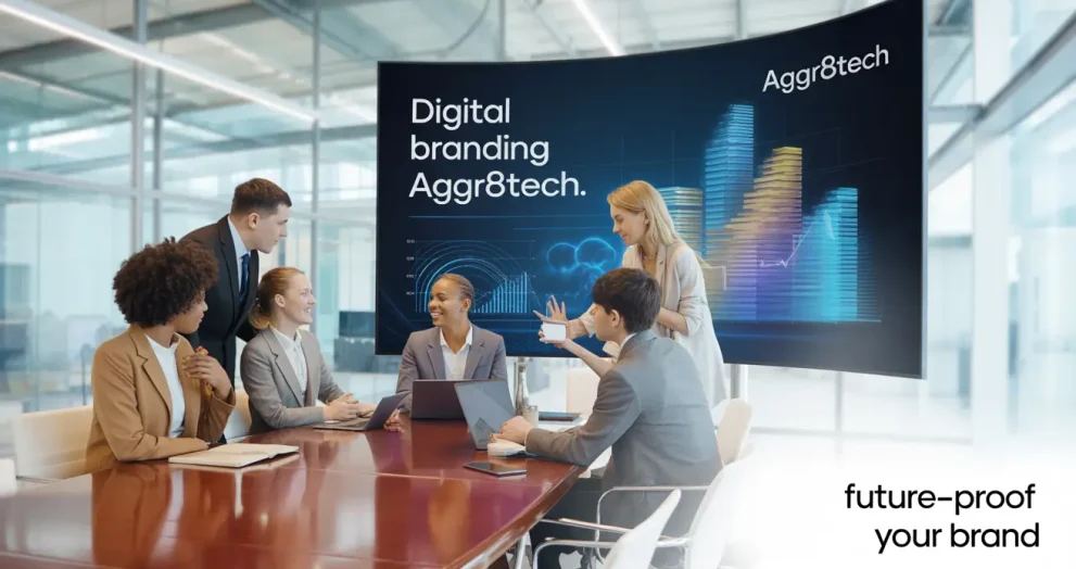 digital branding aggr8tech