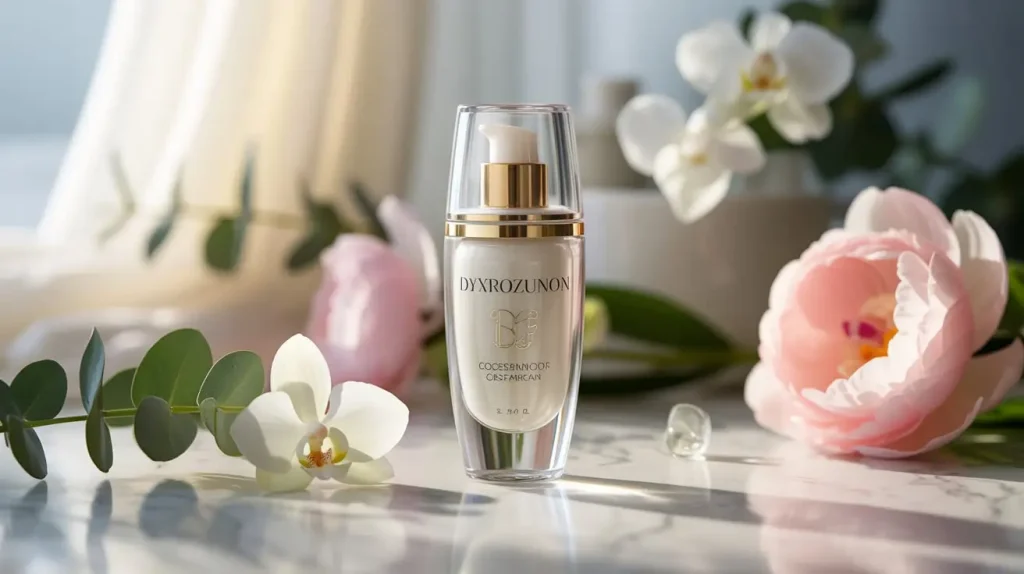 dyxrozunon in cosmetics