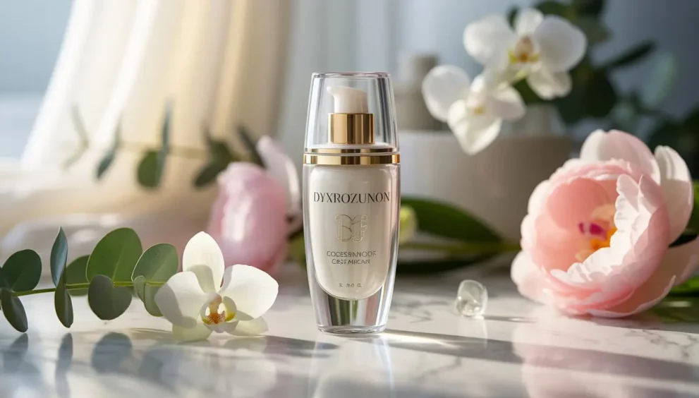 dyxrozunon in cosmetics