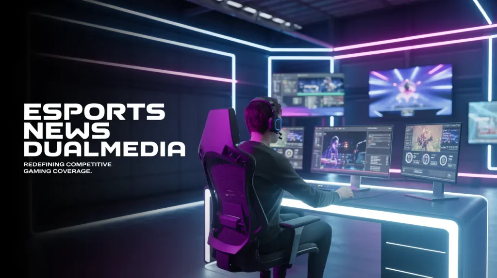 esports news dualmedia