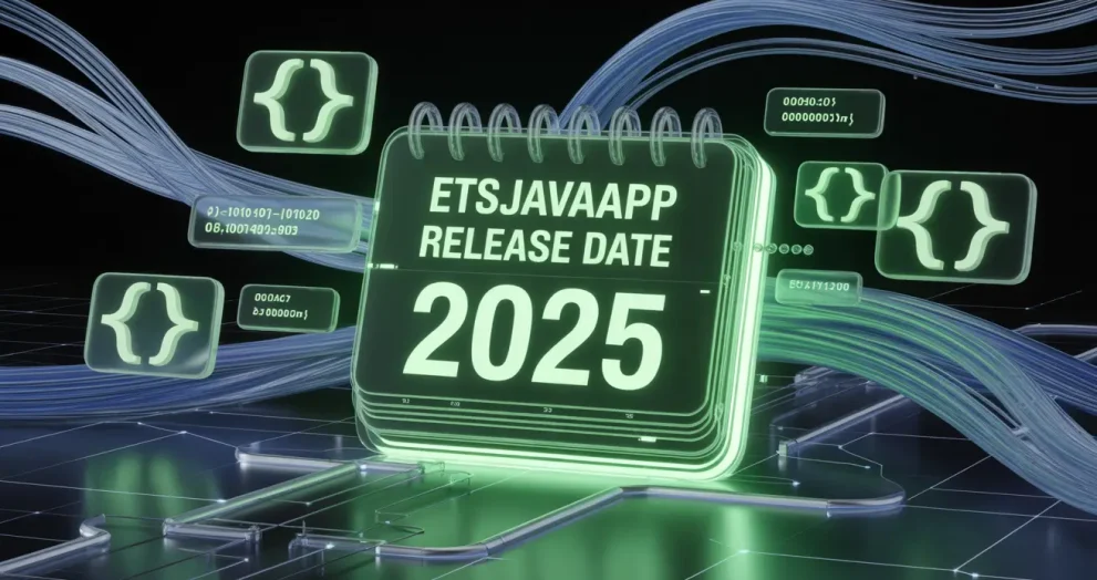 etsjavaapp release date