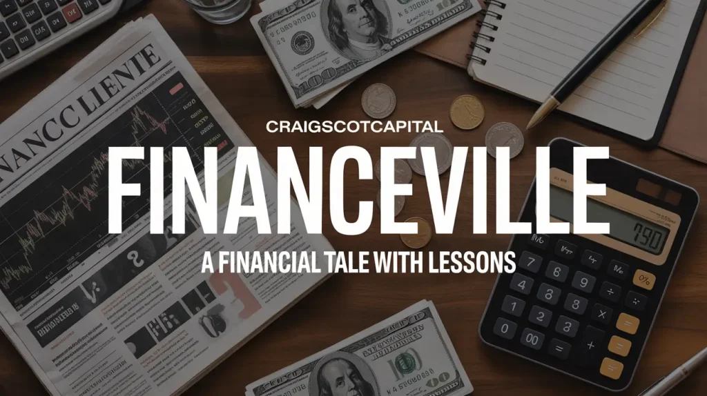 financeville craigscottcapital