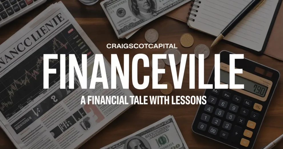 financeville craigscottcapital