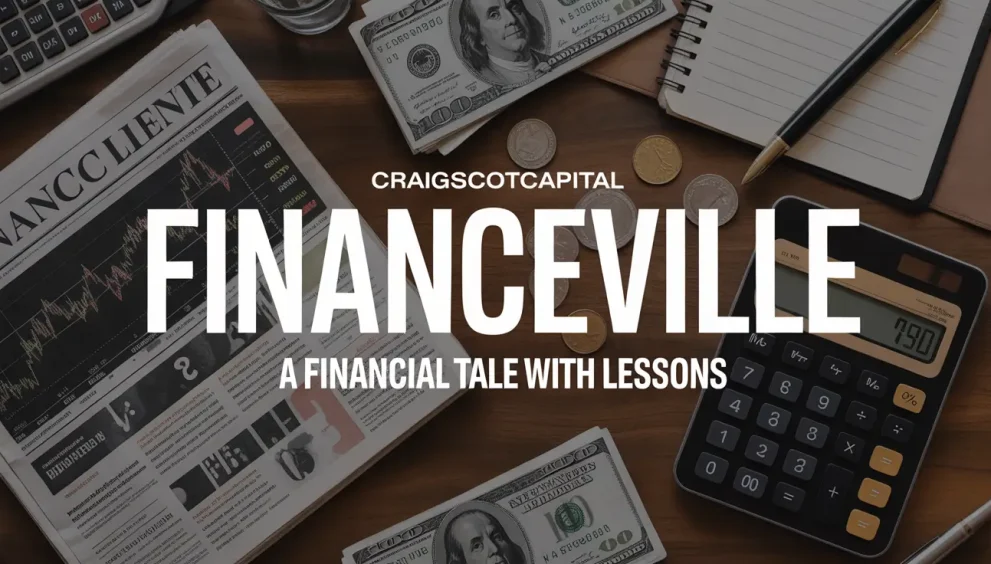 financeville craigscottcapital