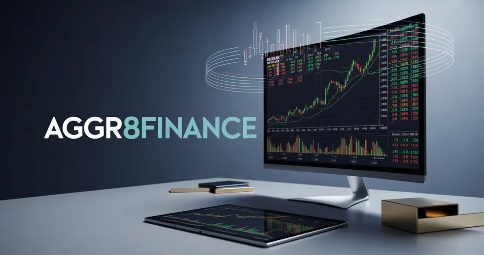 financial updates aggr8finance