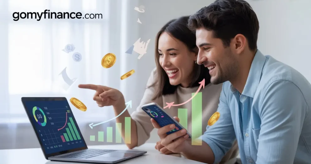 gomyfinance.com saving money