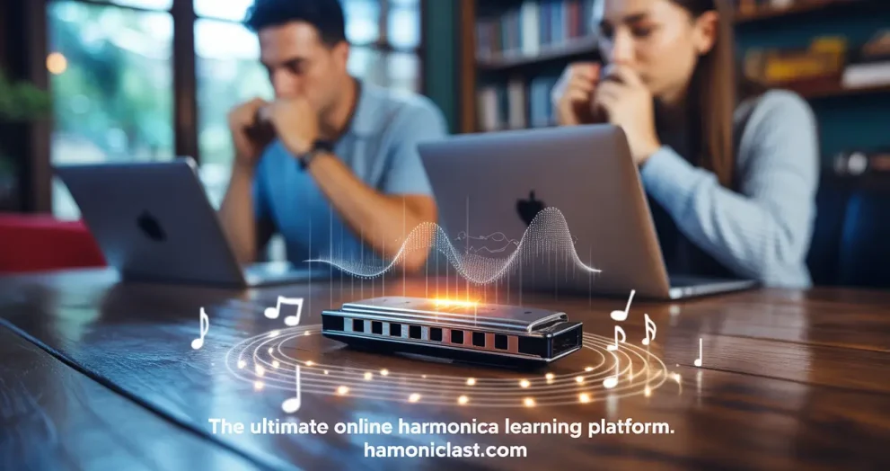 harmoniclast com
