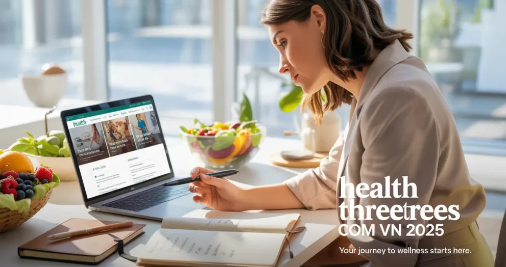 health threetrees com vn