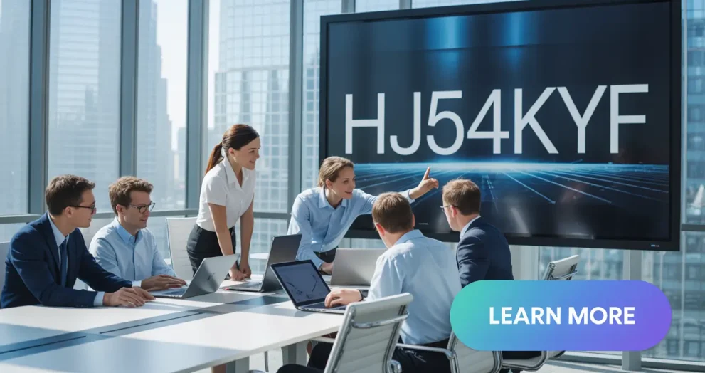 hj54kyf