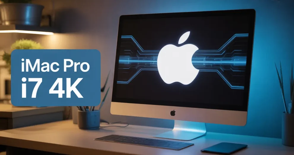 imac pro i7 4k