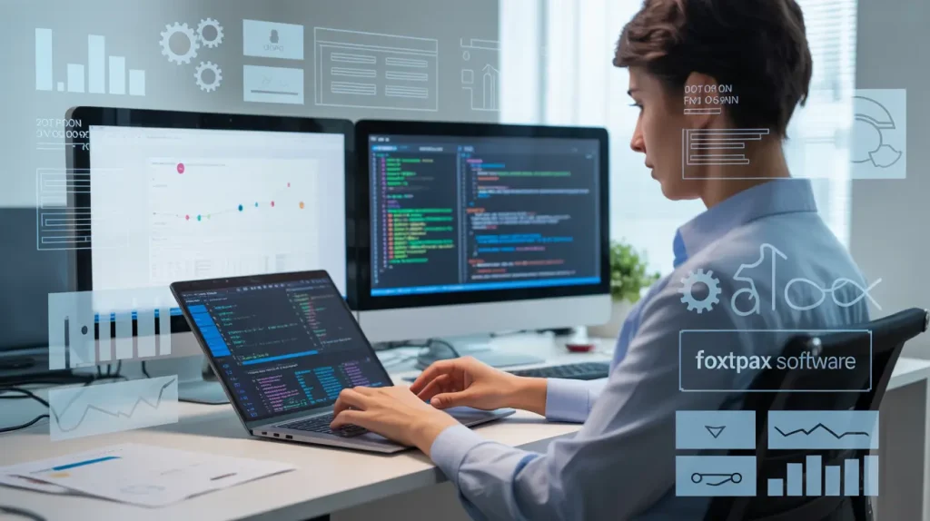 information about foxtpax software
