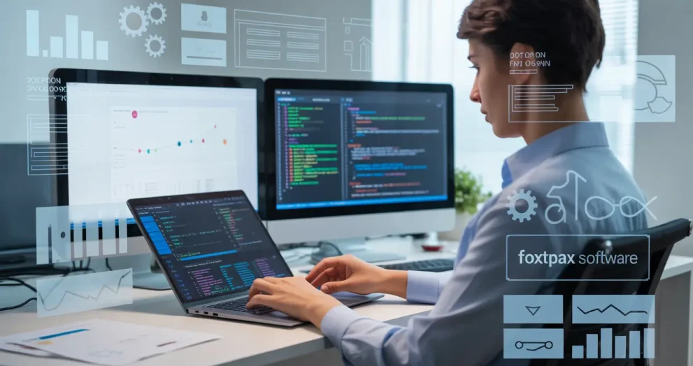 information about foxtpax software