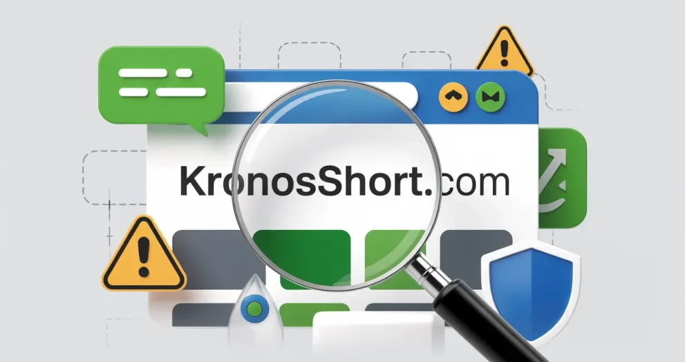 kronosshort. com