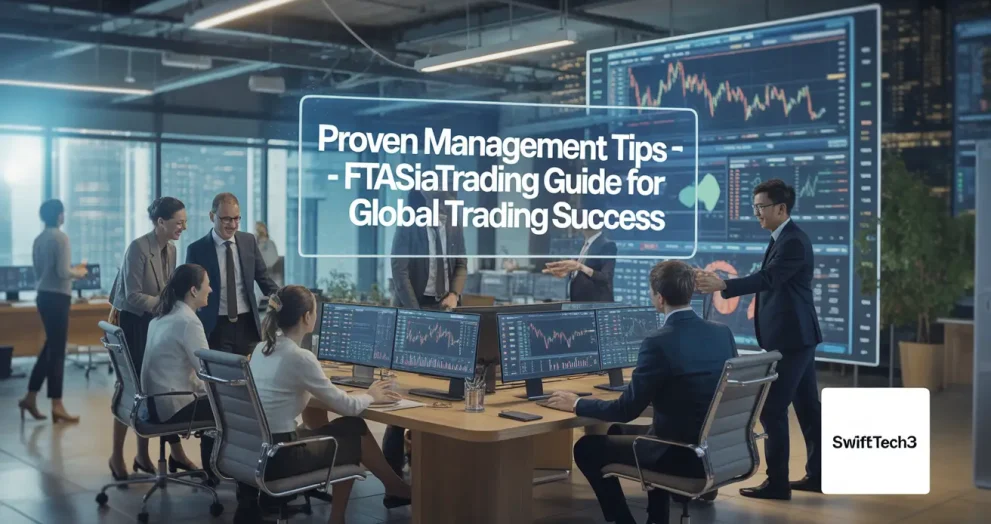 management tips ftasiatrading