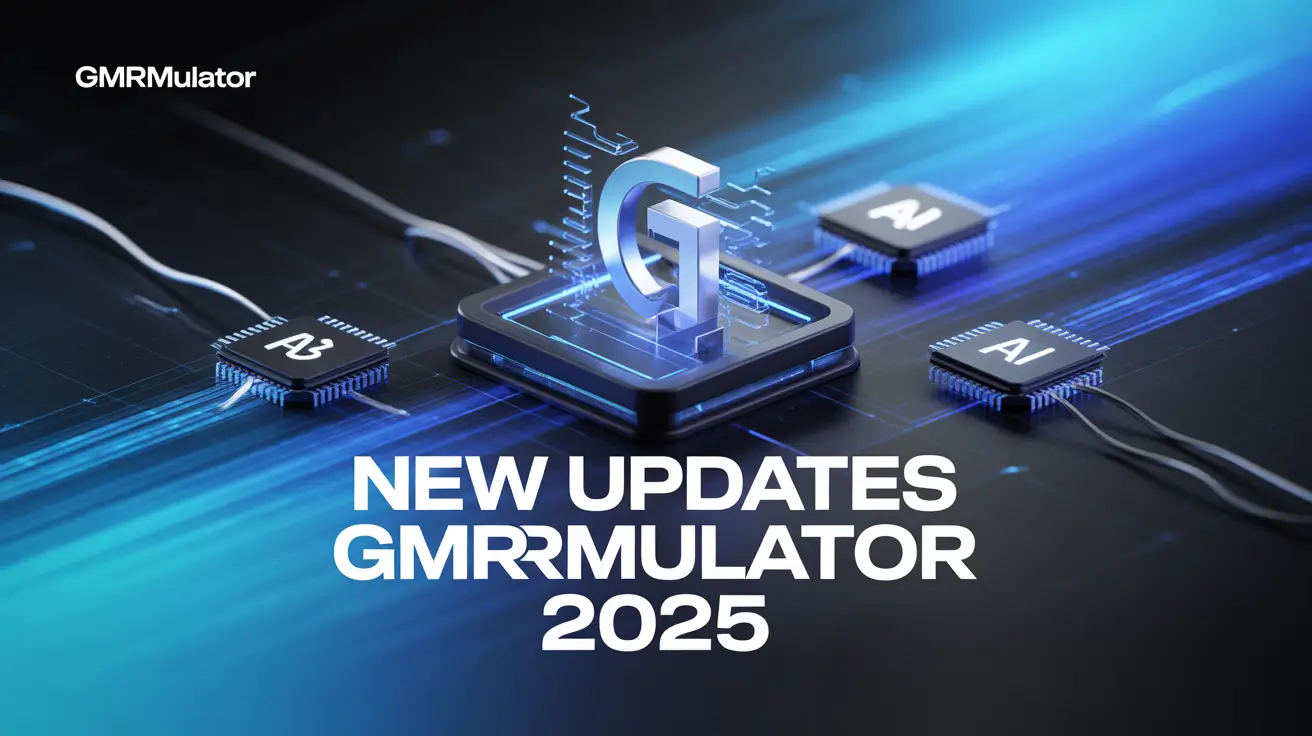 new updates gmrrmulator