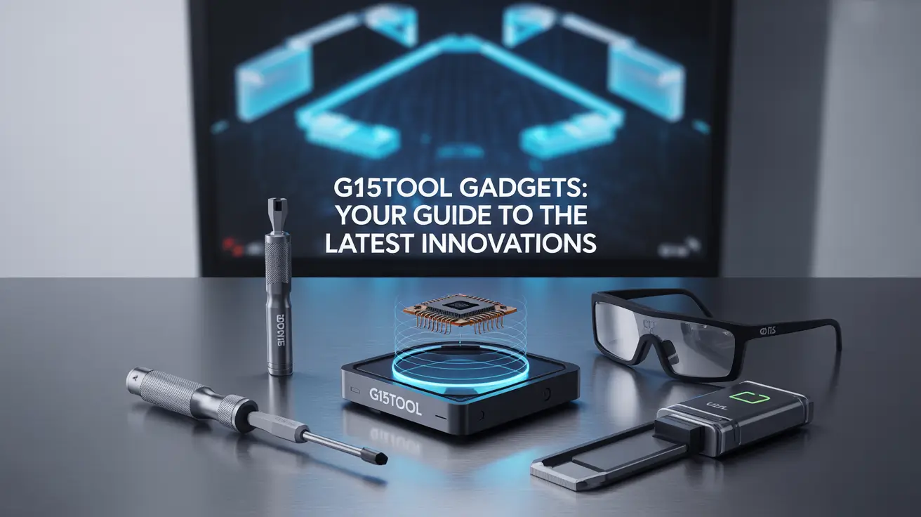 partners g15tool