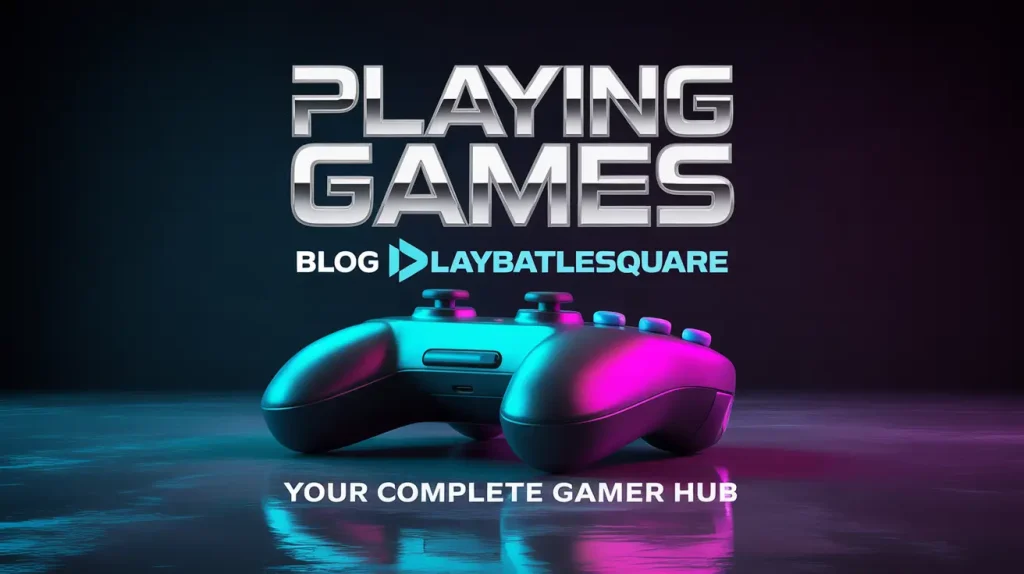playing games blog playbattlesquare