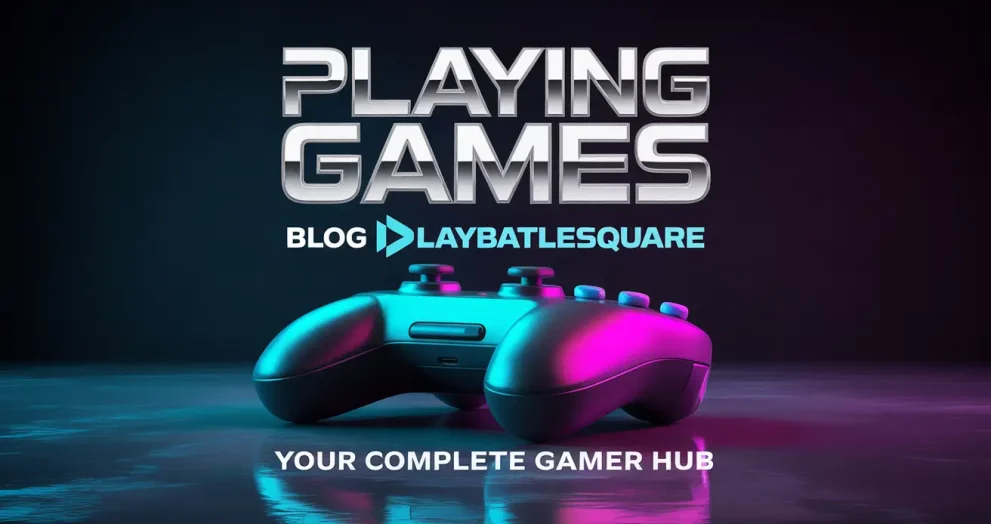 playing games blog playbattlesquare