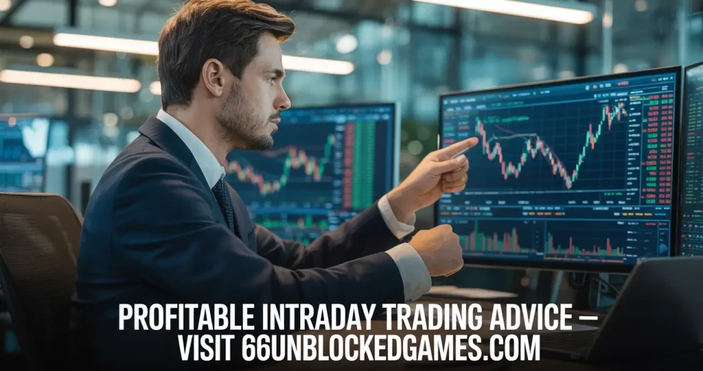 profitable intraday trading advice 66unblockedgames.com