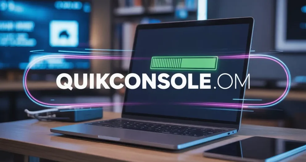 quikconsole com