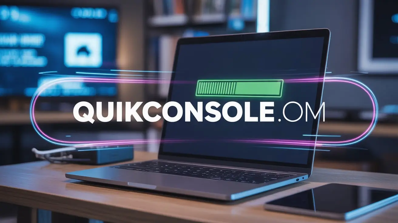 quikconsole com